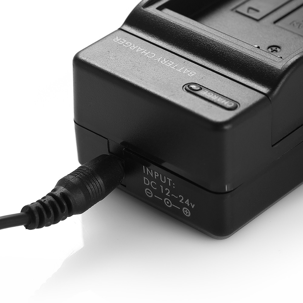 パナソニック・ルミックス・DMC -FX100 Kodak Lb 060 Battery Wasabi Power 2-Pack Battery & Charger